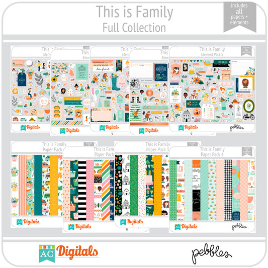 This is Family Full Collection