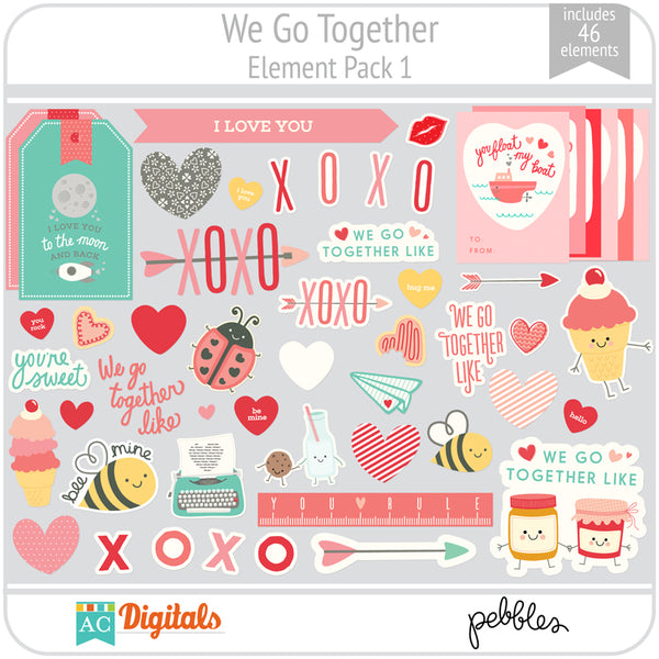 We Go Together Full Collection