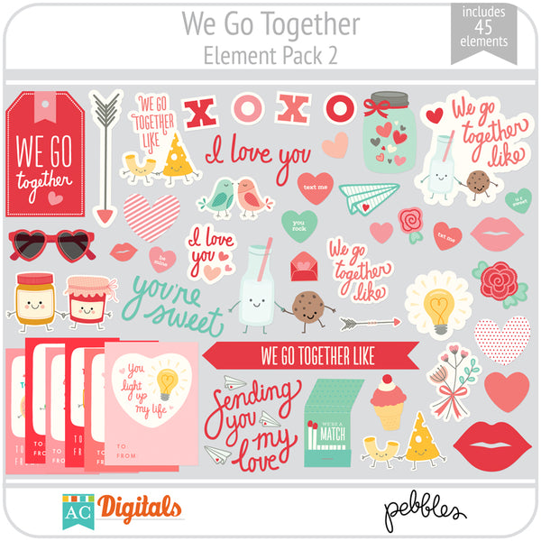 We Go Together Full Collection