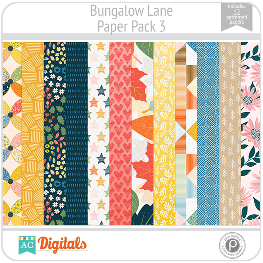Bungalow Lane Full Collection