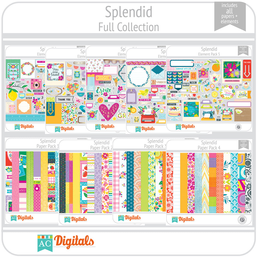 Splendid Full Collection