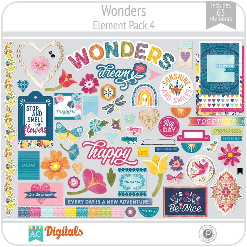 Wonders Full Collection