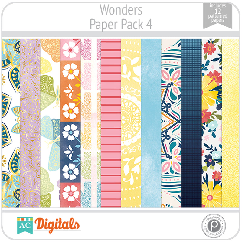 Wonders Full Collection