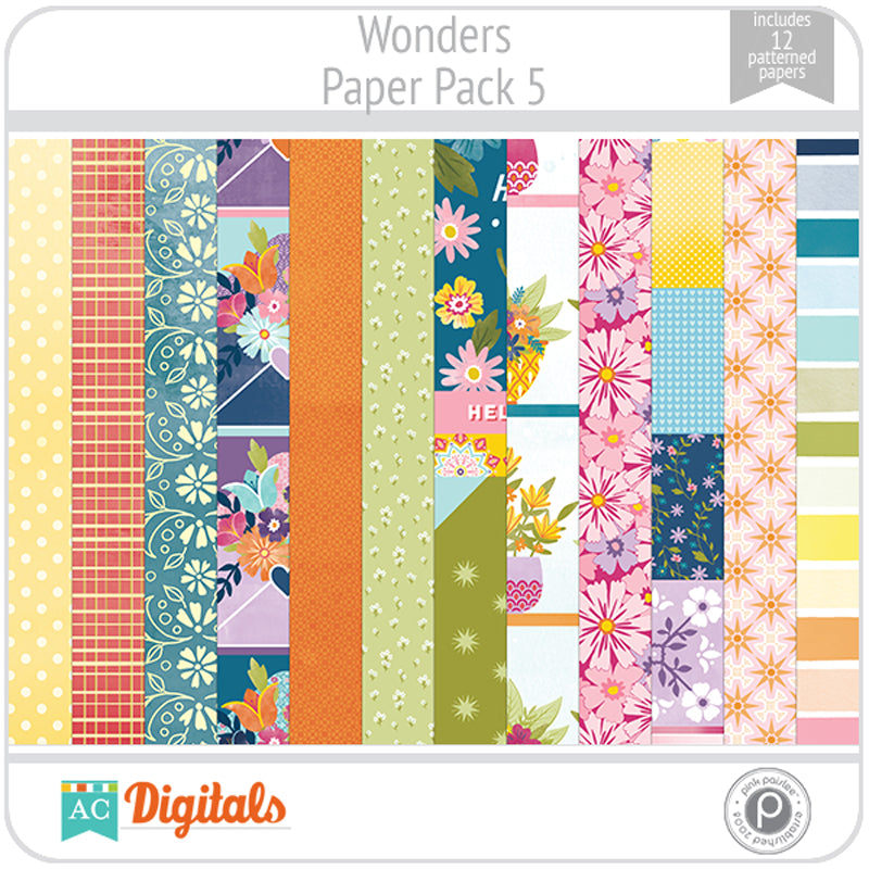 Wonders Full Collection