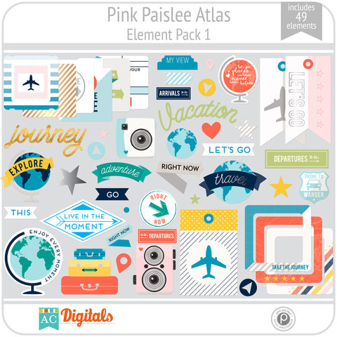 Atlas Element Pack #1