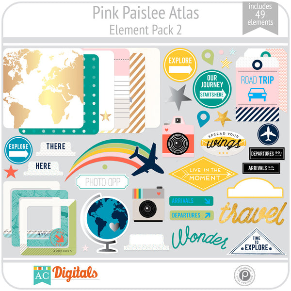 Atlas Element Pack #2