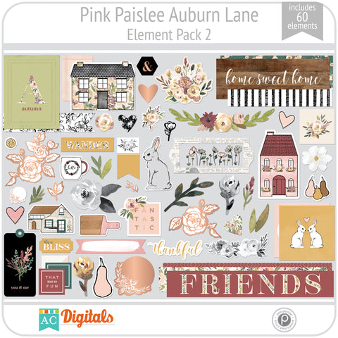Auburn Lane Element Pack 2