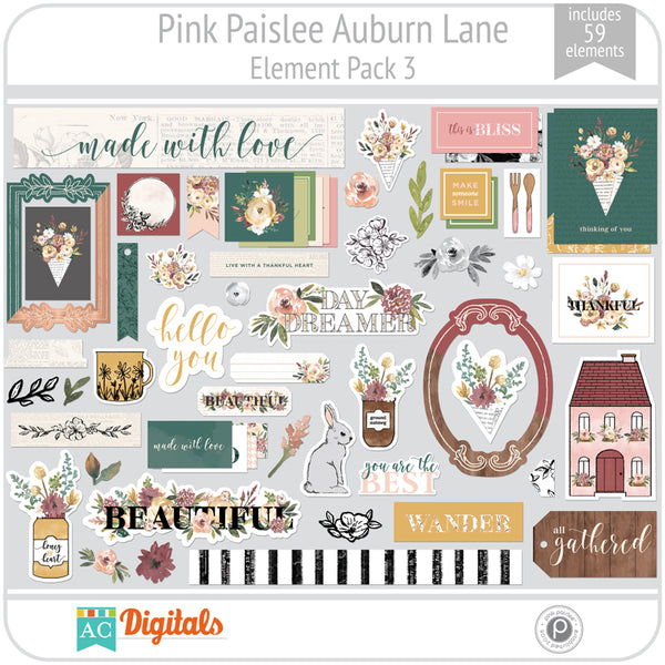 Auburn Lane Full Collection