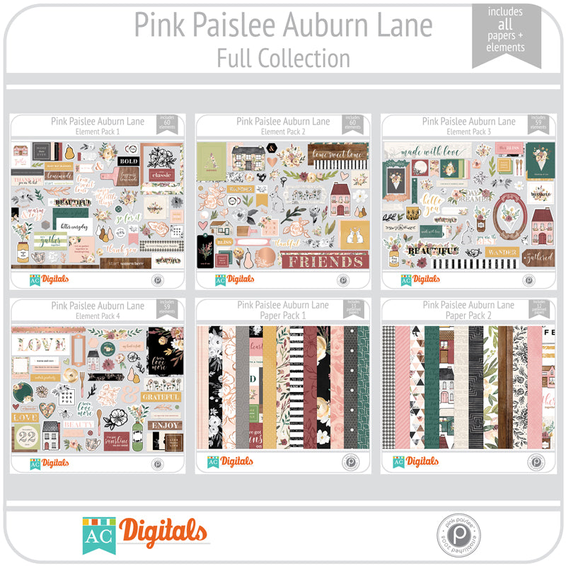 Auburn Lane Full Collection