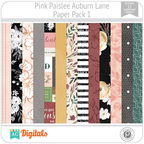 Auburn Lane Full Collection