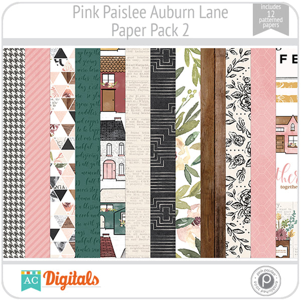 Auburn Lane Full Collection