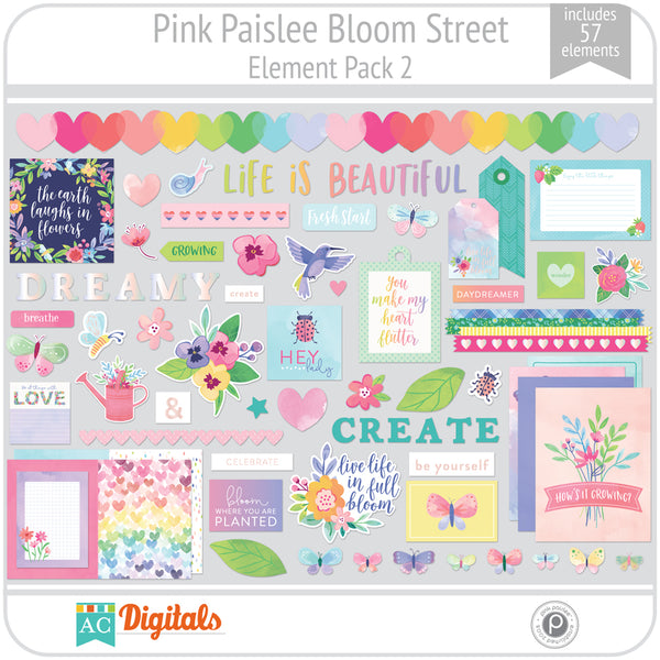 Bloom Street Full Collection