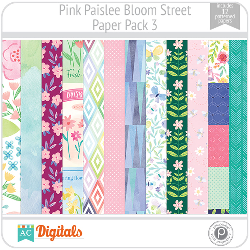 Bloom Street Full Collection