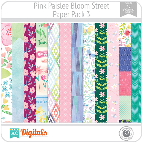 Bloom Street Full Collection