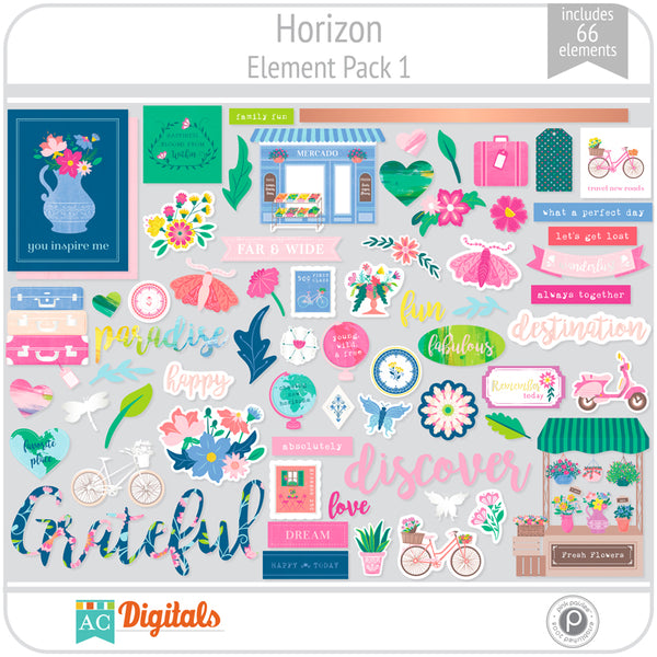 Horizon Full Collection