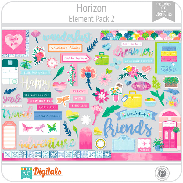Horizon Full Collection