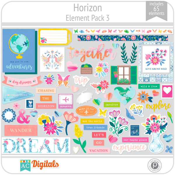 Horizon Full Collection