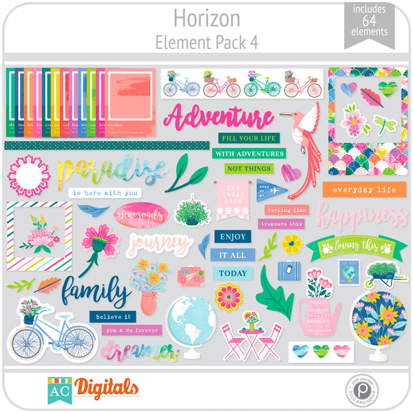 Horizon Full Collection