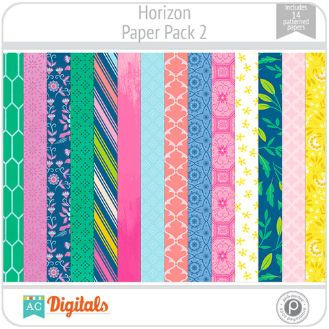 Horizon Paper Pack 2