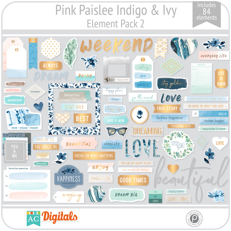 Indigo & Ivy Full Collection