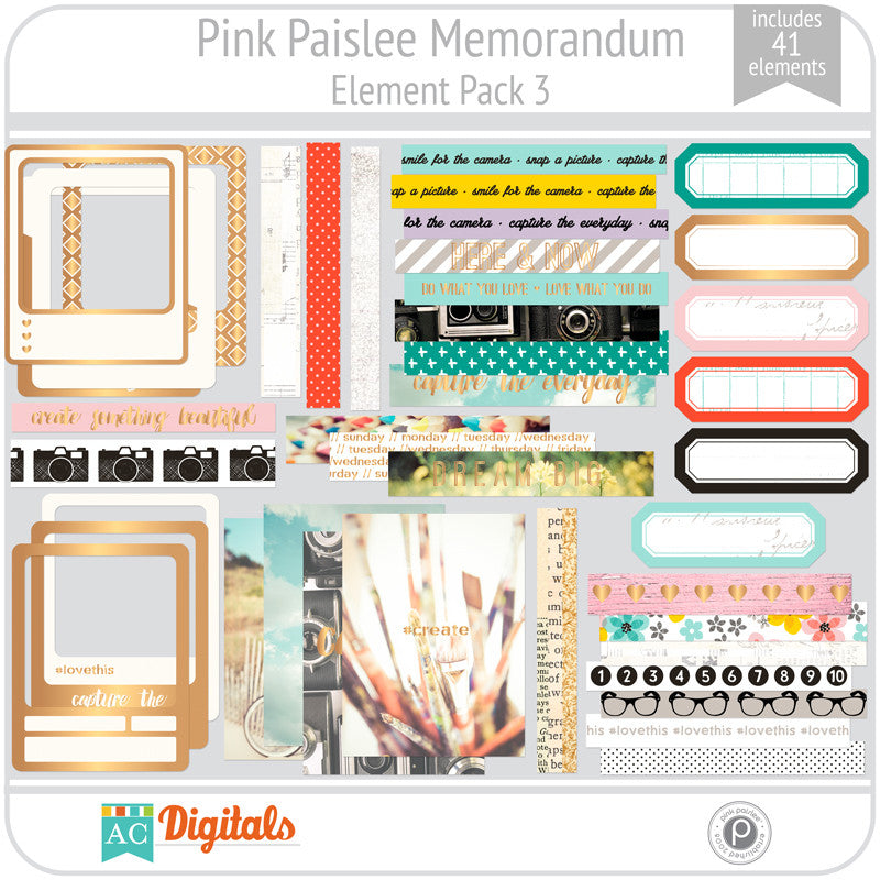 Memorandum Full Collection