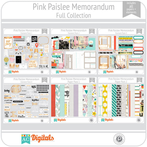 Memorandum Full Collection