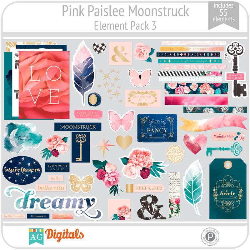 Moonstruck Full Collection