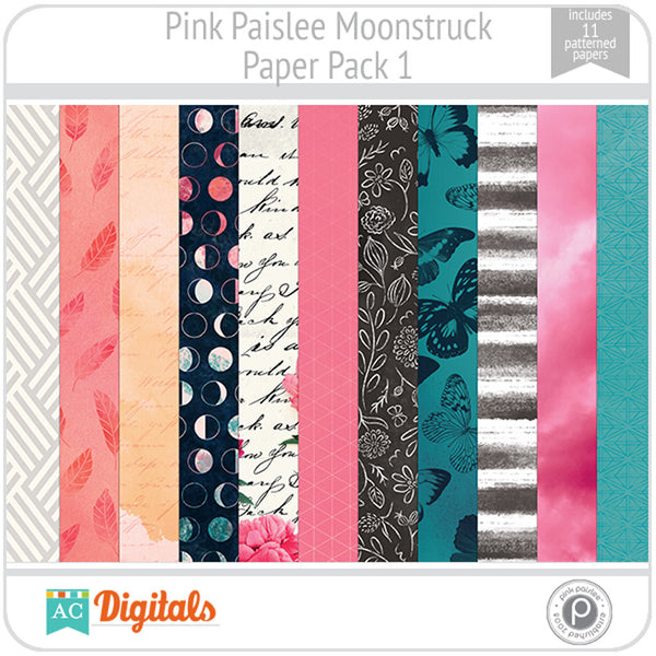 Moonstruck Paper Pack 1