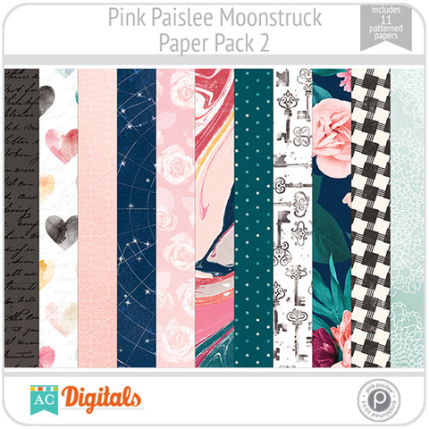 Moonstruck Paper Pack 2