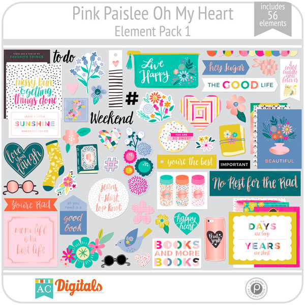 Oh My Heart Full Collection