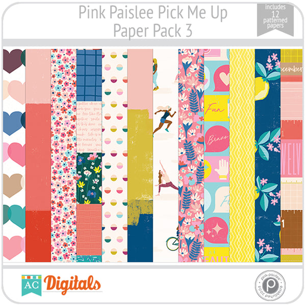 Pick Me Up Full Collection