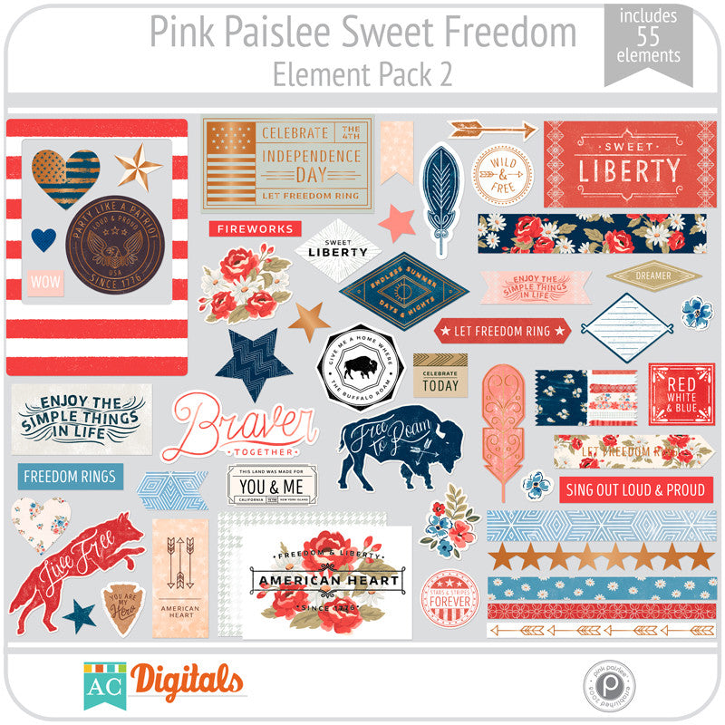 Sweet Freedom Full Collection