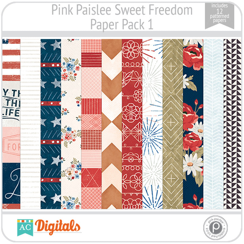 Sweet Freedom Full Collection