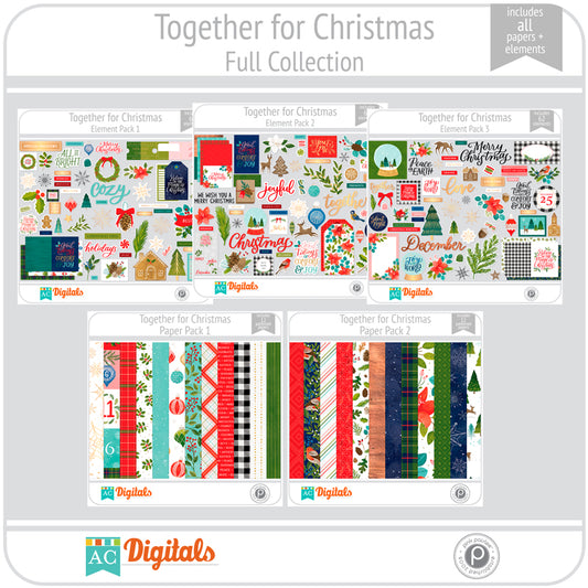 Together For Christmas Full Collection