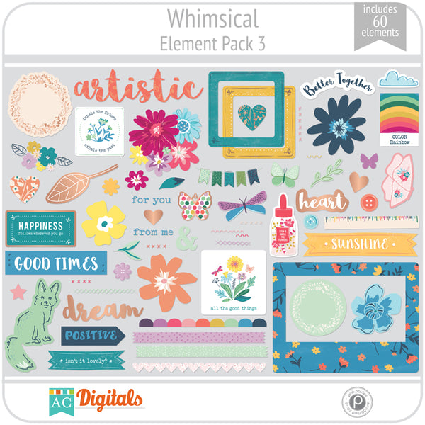Whimsical Full Collection