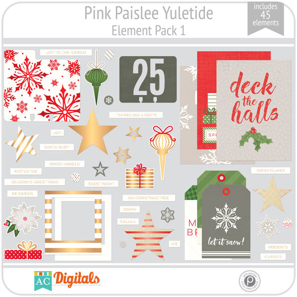 Yuletide Full Collection