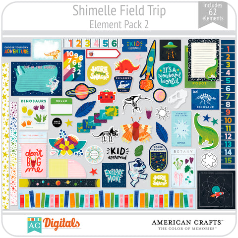 Field Trip Element Pack 2
