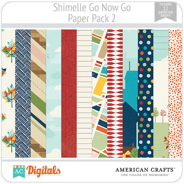 Shimelle Go Now Go Full Collection
