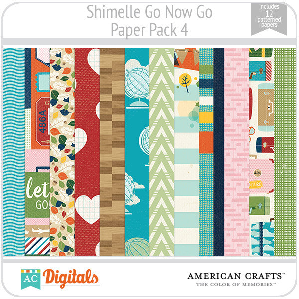 Shimelle Go Now Go Full Collection