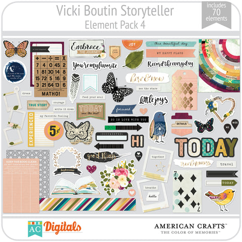 Storyteller Element Pack 4