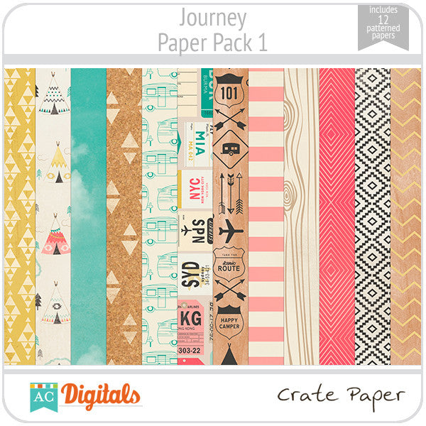Journey Full Collection