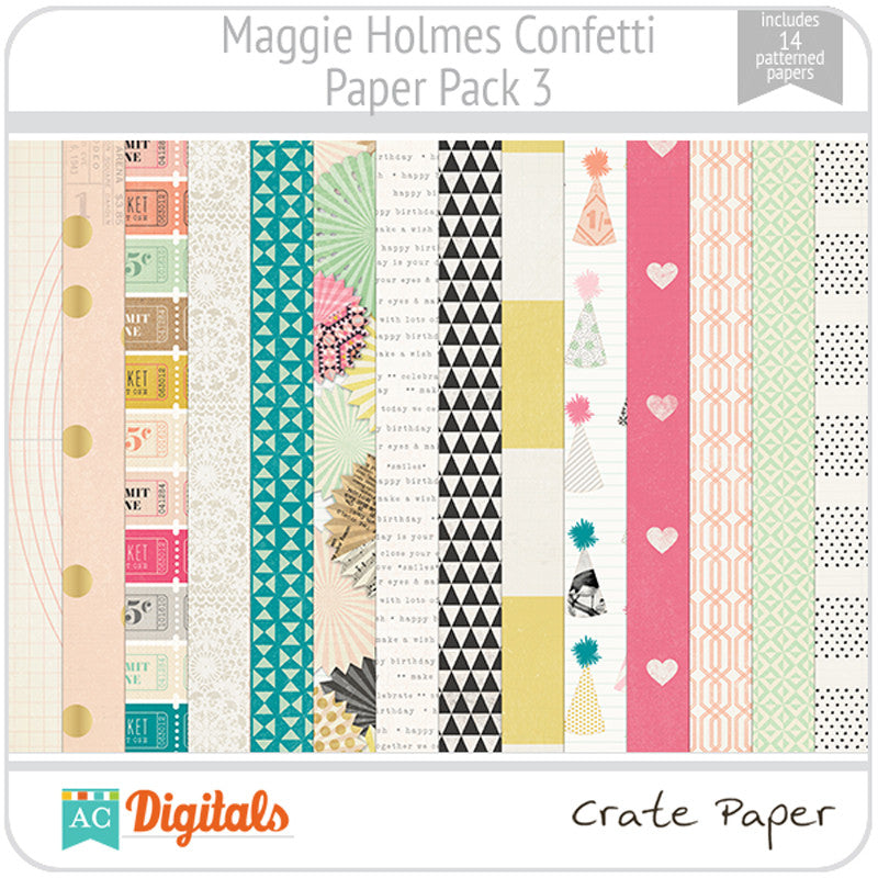 Maggie Holmes Confetti Full Collection