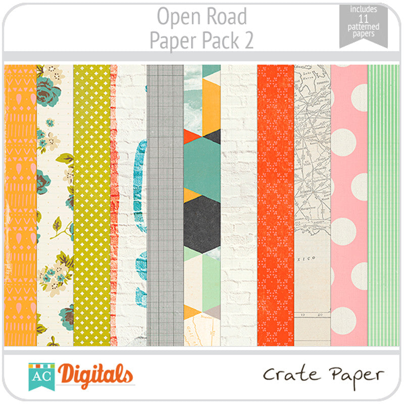 Open Road Full Collection