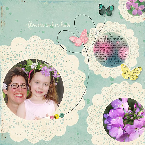 Layout by Creative Team Member Miki Krueger